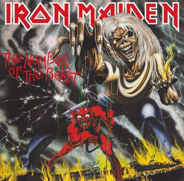 Iron Maiden - The Number Of The Beast | EMI (50999 972950 1 3) - 2 Iron Maiden - The Number Of The Beast | EMI (50999 972950 1 3) - 2