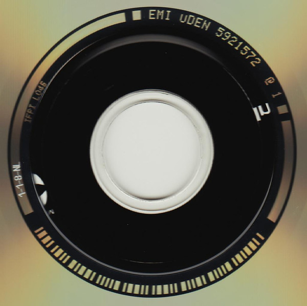 Interpol - The Black EP | Labels (7243 5 92157 2 3) - 4