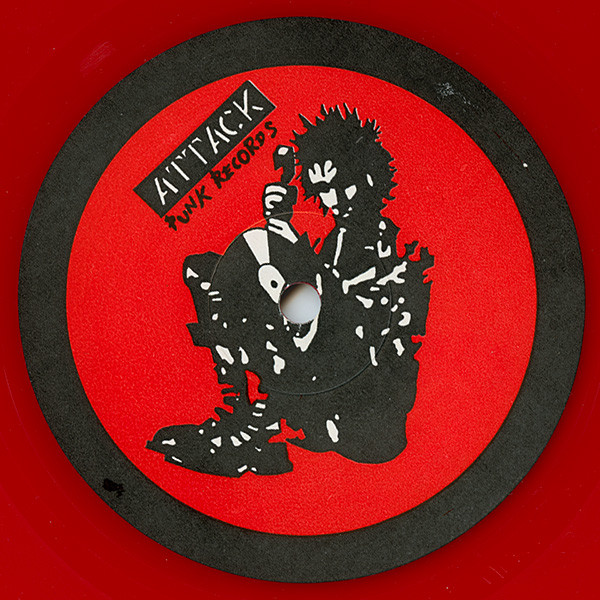 CCCP - Fedeli Alla Linea - 1964-1985 Affinità-Divergenze Fra Il Compagno Togliatti E Noi Del Conseguimento Della Maggiore Età | Attack Punk Records (ATTACK OTTOBRE / 10) - 4 CCCP - Fedeli Alla Linea - 1964-1985 Affinità-Divergenze Fra Il Compagno Togliatti E Noi Del Conseguimento Della Maggiore Età | Attack Punk Records (ATTACK OTTOBRE / 10) - 4
