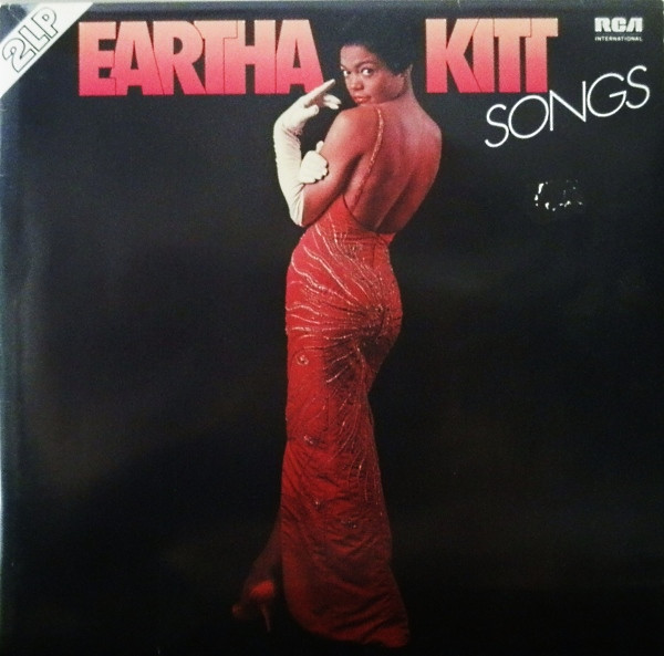 Eartha Kitt - Songs | RCA (NL89477(2))
