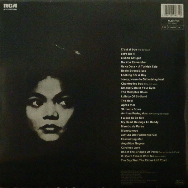 Eartha Kitt - Songs | RCA (NL89477(2)) - 4