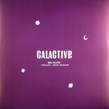Re:Locate - Absoluum / Distant Heartache | Galactive (GALSO 001) - 2