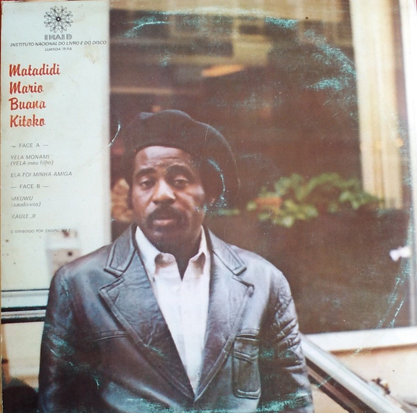 Mario Matadidi - Buana Kitoko | INALD (LD-007 AG) - main
