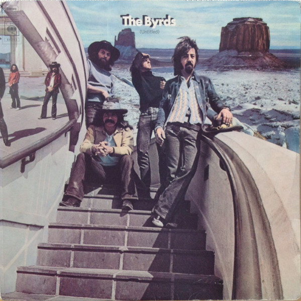 The Byrds - (Untitled) | CBS (66253) - main