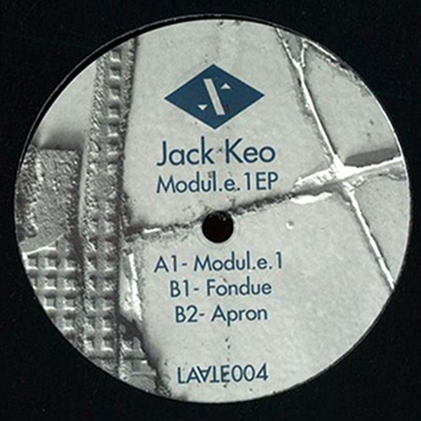 Jack Keo - Modul.e. 1 EP | LAATE (LA∀TE004)