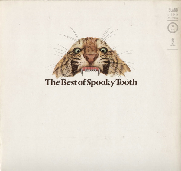Spooky Tooth - The Best Of Spooky Tooth | Island Records (89 483 XOT)