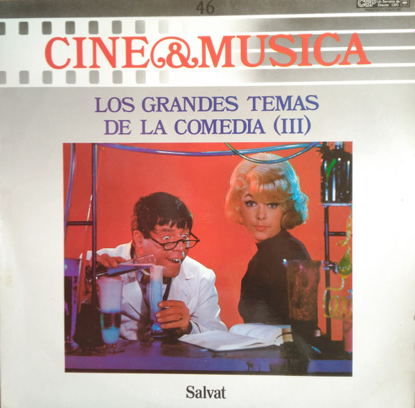 Various - Los Grandes Temas De La Comedia (III) | Salvat (980 300-1)