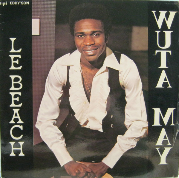Wuta Mayi - Le Beach | Disques Sonics (SONICS 79419) - main