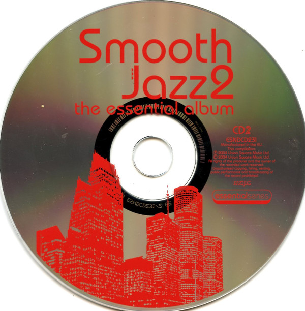Various - Smooth Jazz 2 The Essential Album | Union Square Music (ESNDCD231) - 2