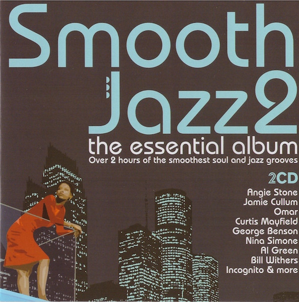 Various - Smooth Jazz 2 The Essential Album | Union Square Music (ESNDCD231) - main