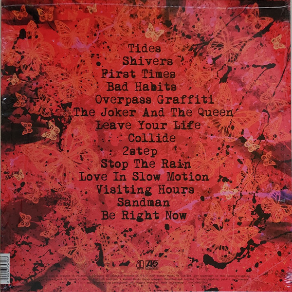 Ed Sheeran - = (Equals) | Asylum Records (0190296657078) - 2 Ed Sheeran - = (Equals) | Asylum Records (0190296657078) - 2