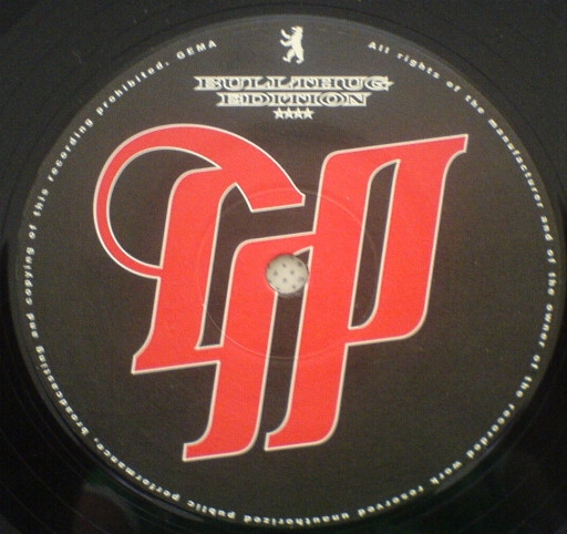 Jan Driver - Bulldogg | Grand Petrol Recordings (GP 010) - 3 Jan Driver - Bulldogg | Grand Petrol Recordings (GP 010) - 3