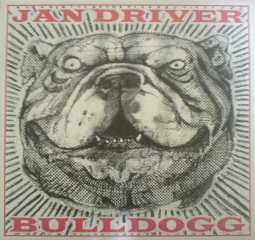 Jan Driver - Bulldogg | Grand Petrol Recordings (GP 010) - main Jan Driver - Bulldogg | Grand Petrol Recordings (GP 010) - main