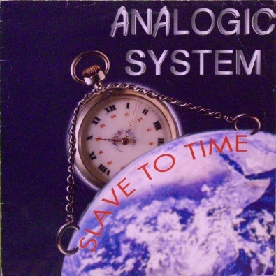 Analogic System - Slave To Time | Disagn' Records (DJ 02947)