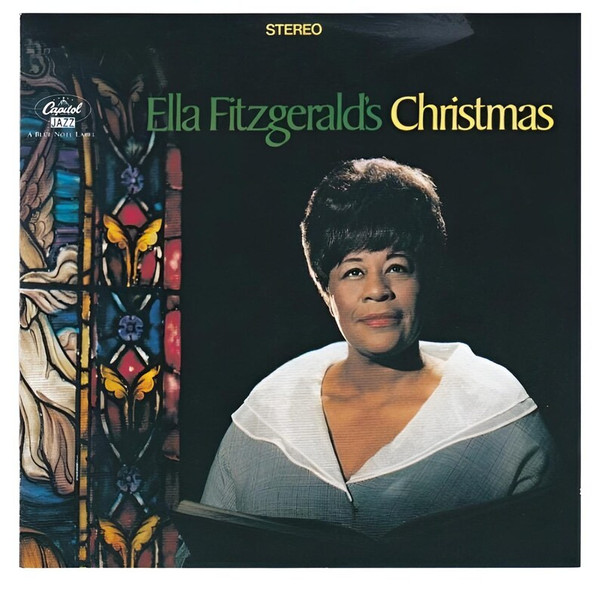 Ella Fitzgerald - Ella Fitzgerald's Christmas | Capitol Records (ST-2805) - main
