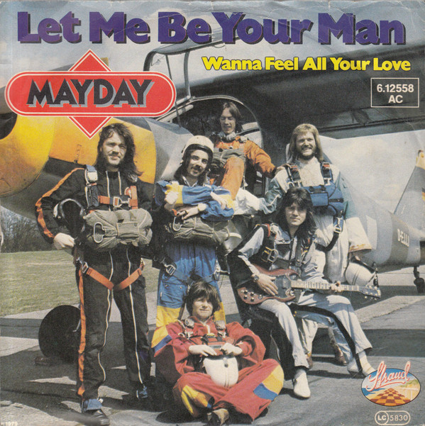 Mayday - Let Me Be Your Man | Strand (6.12 558)