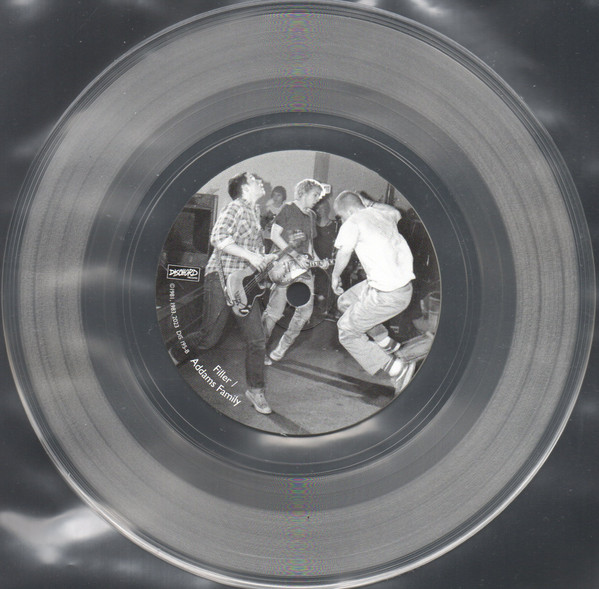 Minor Threat - Out Of Step Out Takes | Dischord Records (DIS 195) - 4