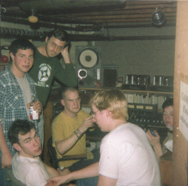 Minor Threat - Out Of Step Out Takes | Dischord Records (DIS 195) - main