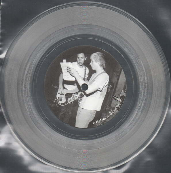 Minor Threat - Out Of Step Out Takes | Dischord Records (DIS 195) - 3