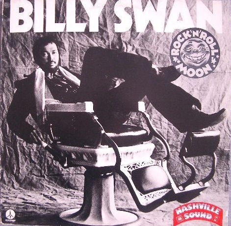 Billy Swan - Rock 'n' Roll Moon | Monument (KZ 33805) - main Billy Swan - Rock 'n' Roll Moon | Monument (KZ 33805) - main