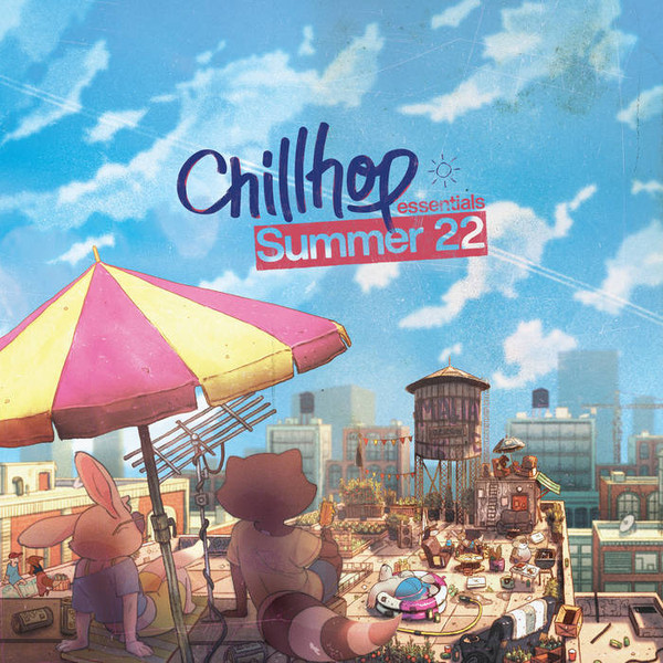 Chillhop Essentials - Summer 2022