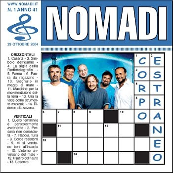 Nomadi - Corpo Estraneo | Atlantic (SCD 05 05 1) - 2 Nomadi - Corpo Estraneo | Atlantic (SCD 05 05 1) - 2
