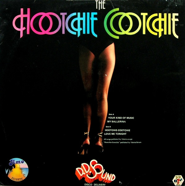 D.D. Sound - The Hootchie Cootchie | Amo Records (67.488) - main D.D. Sound - The Hootchie Cootchie | Amo Records (67.488) - main