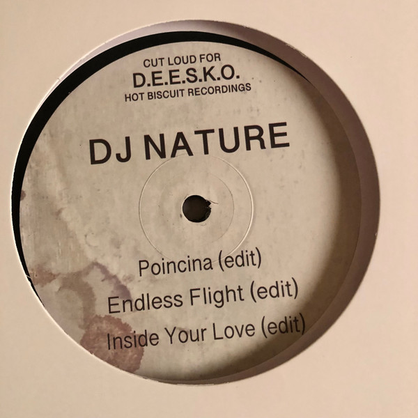 DJ Nature - Poincina | Hot Biscuit Recordings (NATURE 002 HBR)