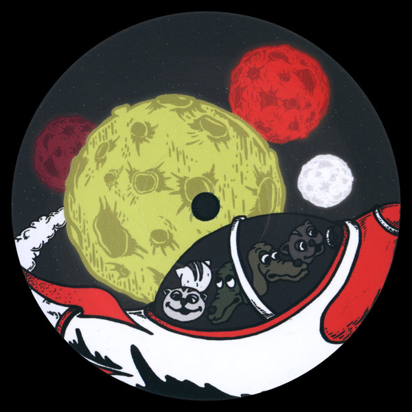 Various - Space Cadets | Tied (TIED017) - 2