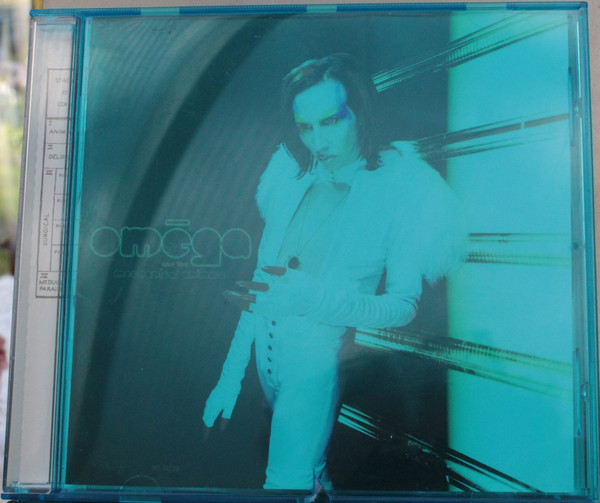 Marilyn Manson - Omega And The Mechanical Animals | Nothing Records (IND 90273) - main