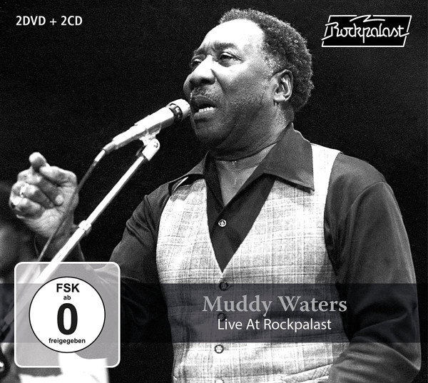 Muddy Waters - Live At Rockpalast | MIG (MIG 90782)