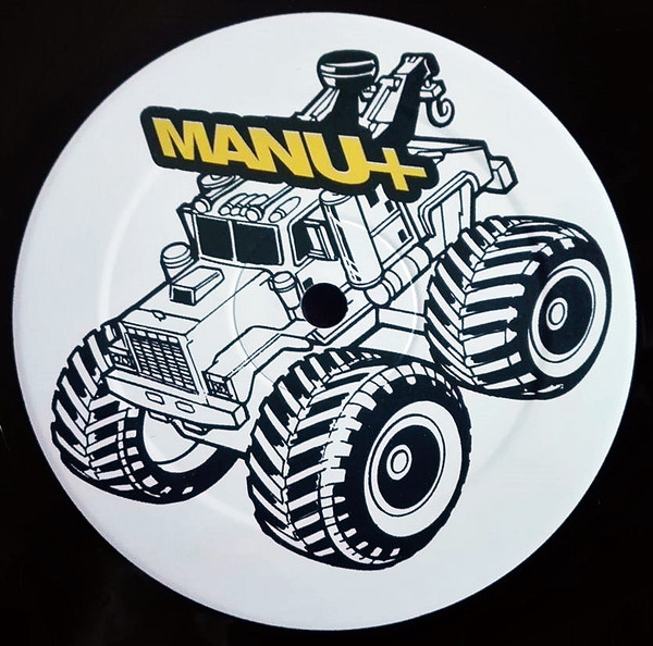 Manu+ Aka The Sound Of The Beach - Interceptor | Flasher (FLS Nº04) - 2
