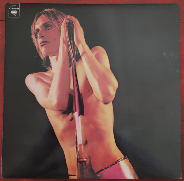 The Stooges - Raw Power | Columbia (PC 32111)
