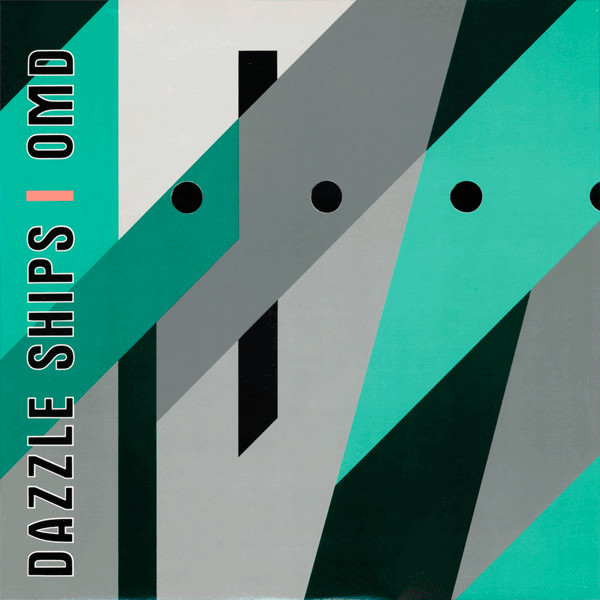 Orchestral Manoeuvres In The Dark - Dazzle Ships | Telegraph (VL 2261) - main
