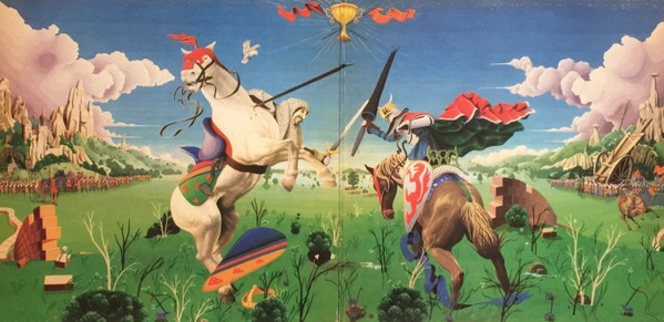 Rick Wakeman - The Myths And Legends Of King Arthur And The Knights Of The Round Table | A&M Records (825 001) - 2 Rick Wakeman - The Myths And Legends Of King Arthur And The Knights Of The Round Table | A&M Records (825 001) - 2