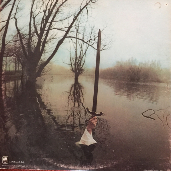 Rick Wakeman - The Myths And Legends Of King Arthur And The Knights Of The Round Table | A&M Records (825 001) - 3 Rick Wakeman - The Myths And Legends Of King Arthur And The Knights Of The Round Table | A&M Records (825 001) - 3