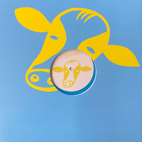 Orlando Voorn - Soul Society EP (USED) | Burek (BRK020)