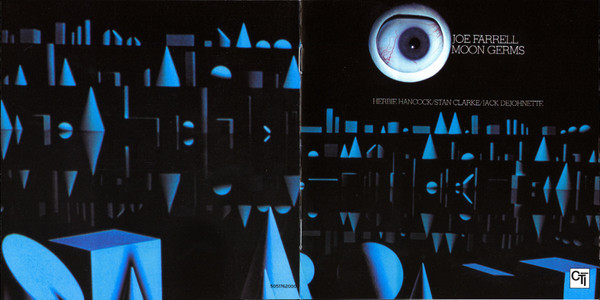 Joe Farrell - Moon Germs | Epic (5051762) - 4 Joe Farrell - Moon Germs | Epic (5051762) - 4