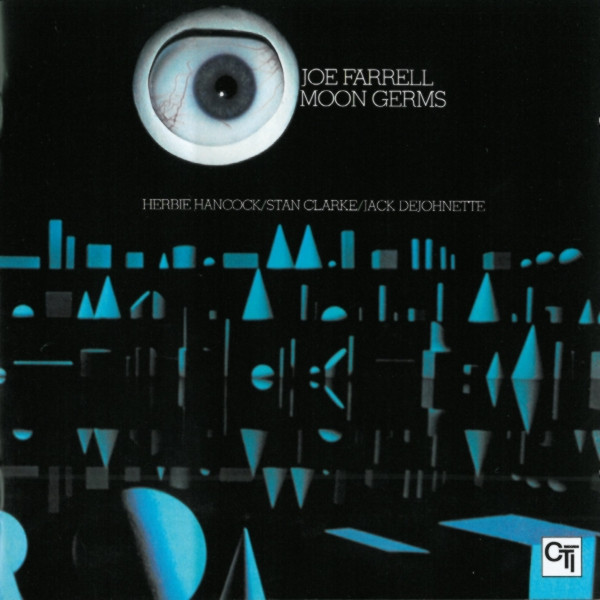 Joe Farrell - Moon Germs | Epic (5051762)