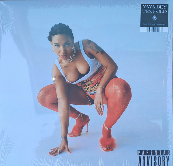 Yaya Bey - Ten Fold | Big Dada Recordings (BD314)