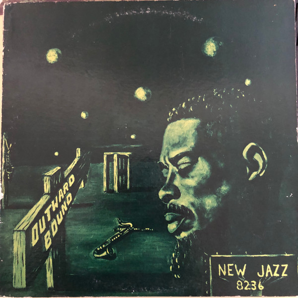Eric Dolphy Quintet - Outward Bound | Original Jazz Classics (OJC-022)