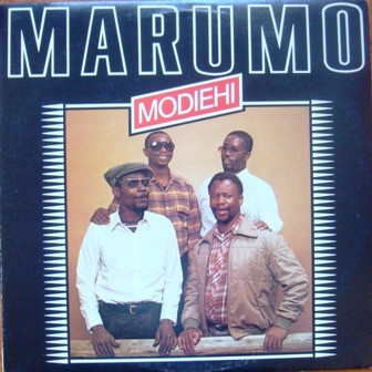 Marumo - Modiehi | Spades (BL 340) - main
