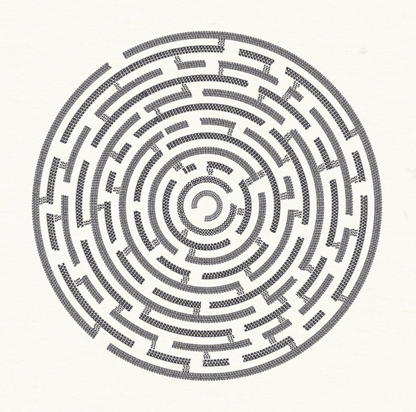 Guillermo Jamas - Mazemerising EP | Automatic Writing (ATWT007) - main Guillermo Jamas - Mazemerising EP | Automatic Writing (ATWT007) - main