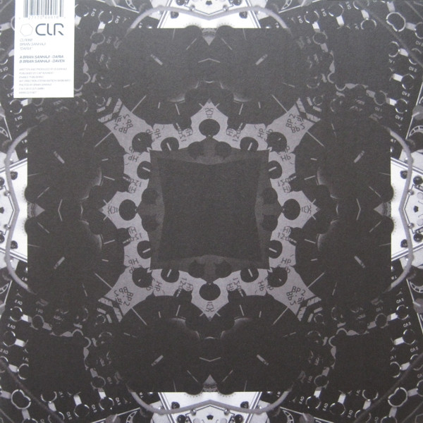 Brian Sanhaji - Daria | CLR (CLR068) - 2