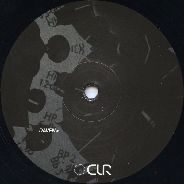 Brian Sanhaji - Daria | CLR (CLR068) - 4