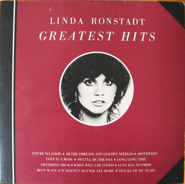 Linda Ronstadt - Greatest Hits | Asylum Records (AS 53 055)