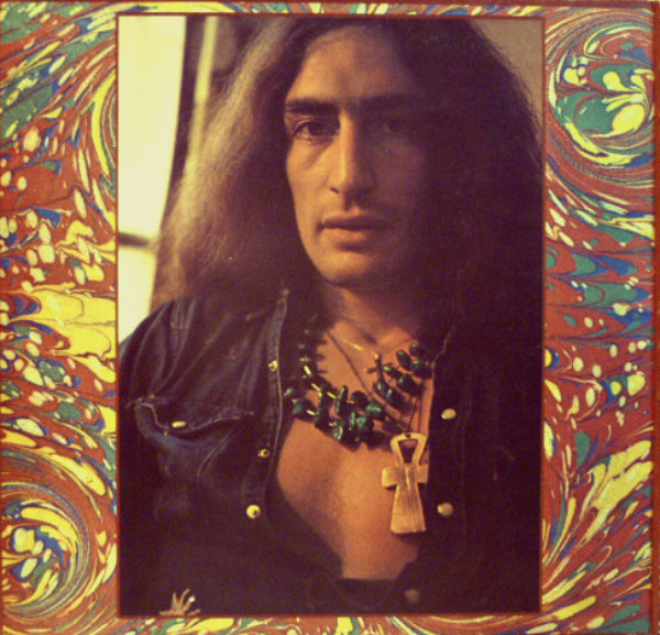 Ken Hensley - Proud Words On A Dusty Shelf | Bronze (ILPS 9223) - 2