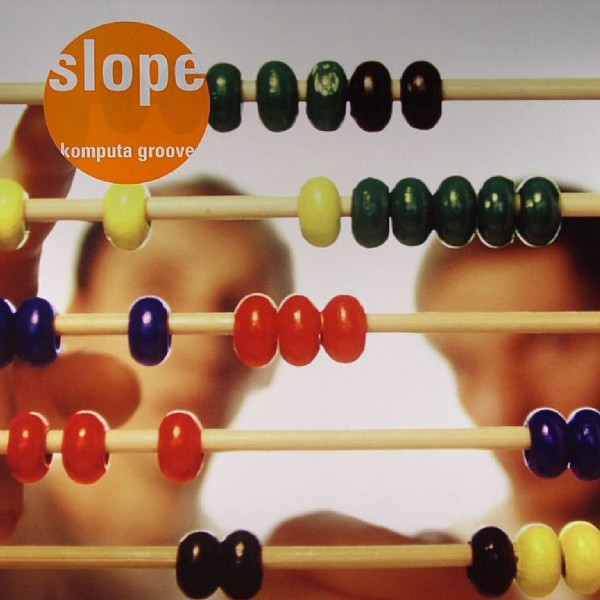 Slope - Komputa Groove | Sonar Kollektiv (SK055LP)