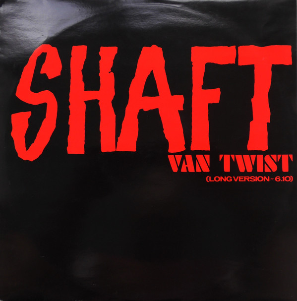 Van Twist - Shaft | Polydor (POSPX 729)