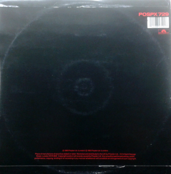 Van Twist - Shaft | Polydor (POSPX 729) - 2